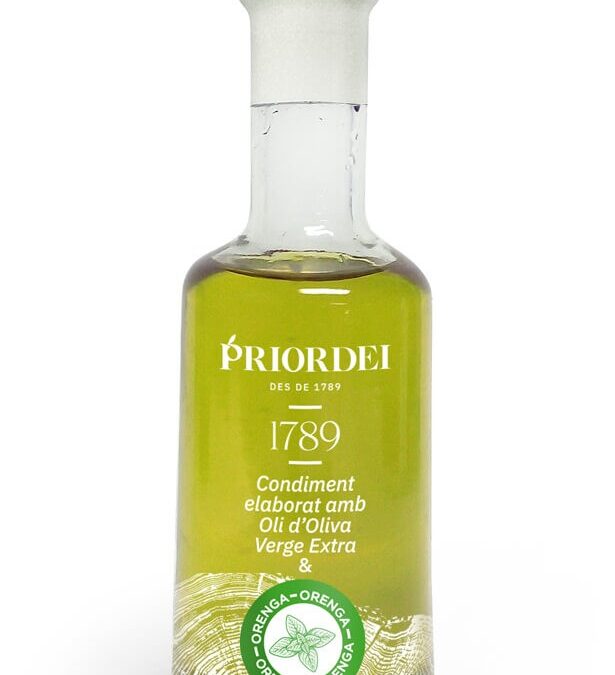 PRIORDEI 1789 INFUSIONATS ORENGA