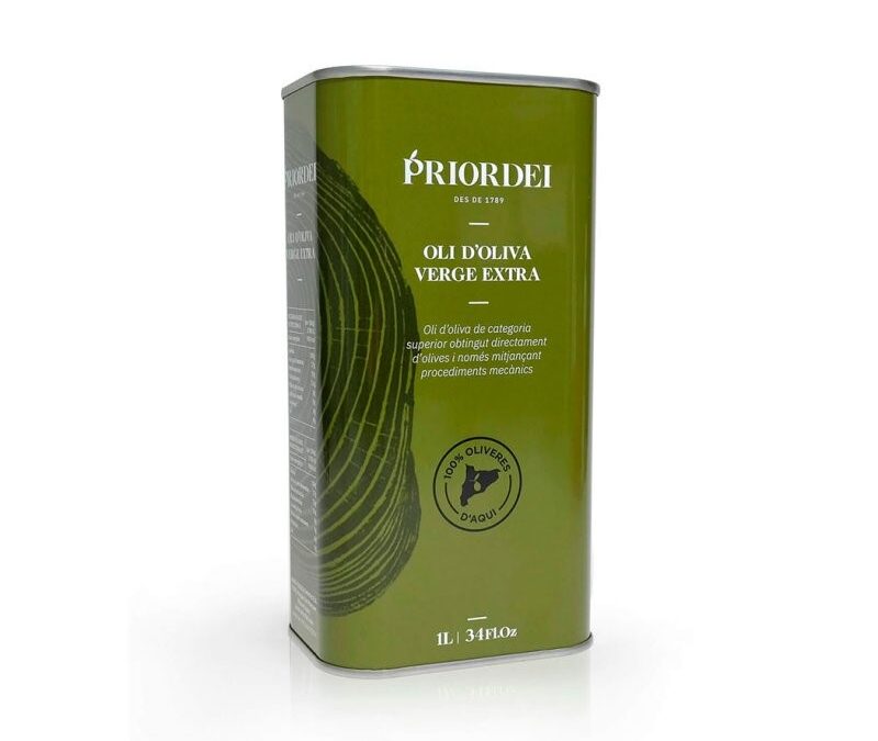 PRIORDEI LLEGAT LLAUNA 1L