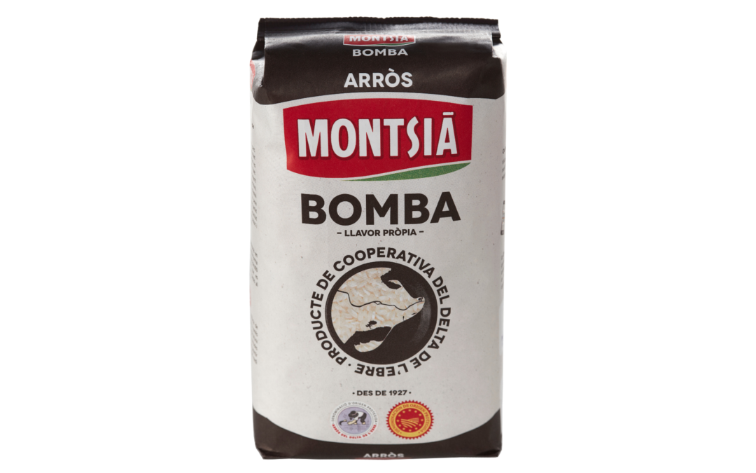 ARRÒS MONTSIÀ BOMBA