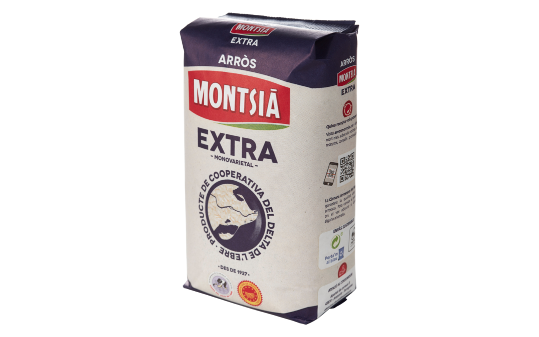 ARRÒS MONTSIÀ EXTRA