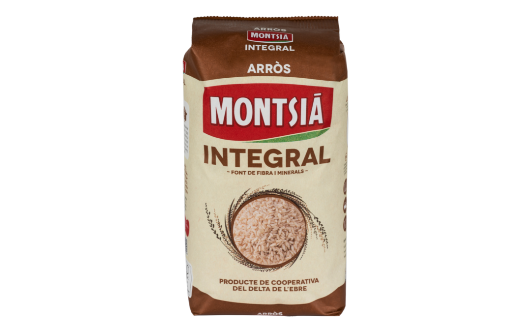 ARRÒS MONTSIÀ INTEGRAL