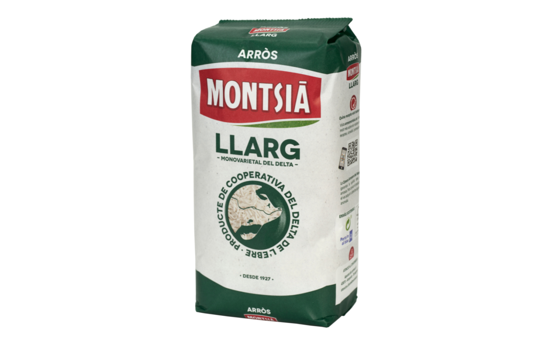 ARRÒS MONTSIÀ LLARG