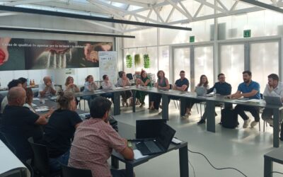 El projecte SOULFOOD reuneix productors agrícoles i iniciatives socials per avançar en una aplicació digital que lluita contra el malbaratament alimentari