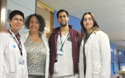 Un estudi de l’IISPV i l’Hospital Universitari Joan XXIII de Tarragona permetrà crear un dispositiu pioner per fer un seguiment més acurat de pacients amb diabetis